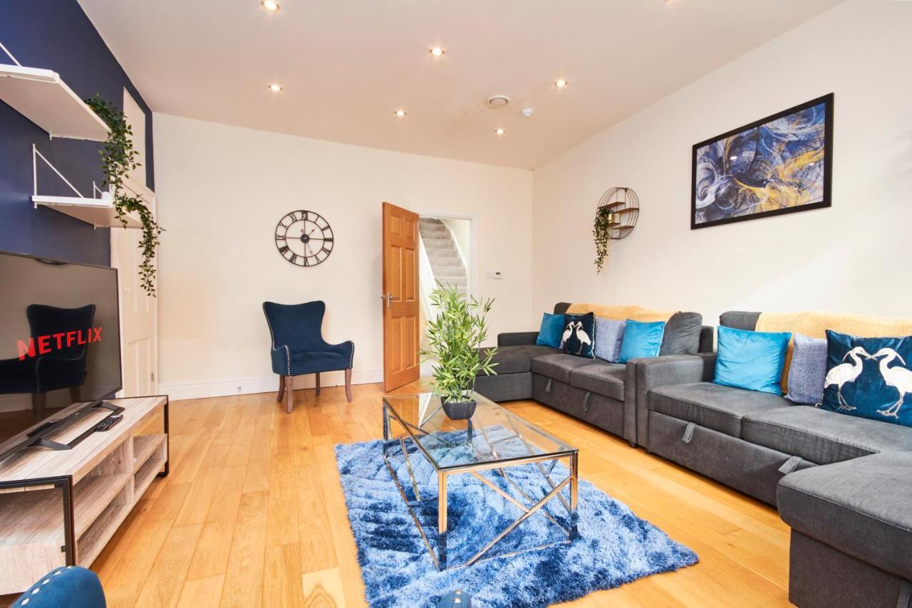 The Stunning Duplex Gem In The Heart Of Bath Lägenhet Exteriör bild