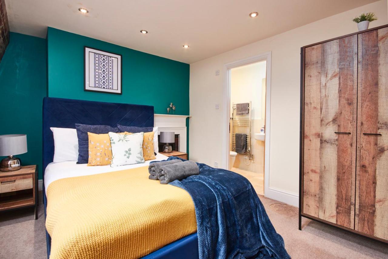 The Stunning Duplex Gem In The Heart Of Bath Lägenhet Exteriör bild