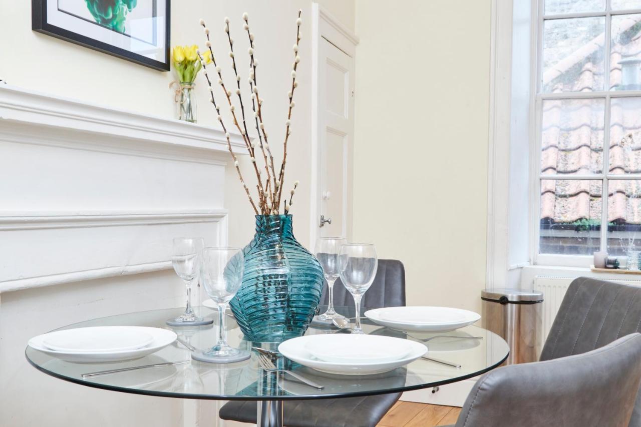 The Stunning Duplex Gem In The Heart Of Bath Lägenhet Exteriör bild
