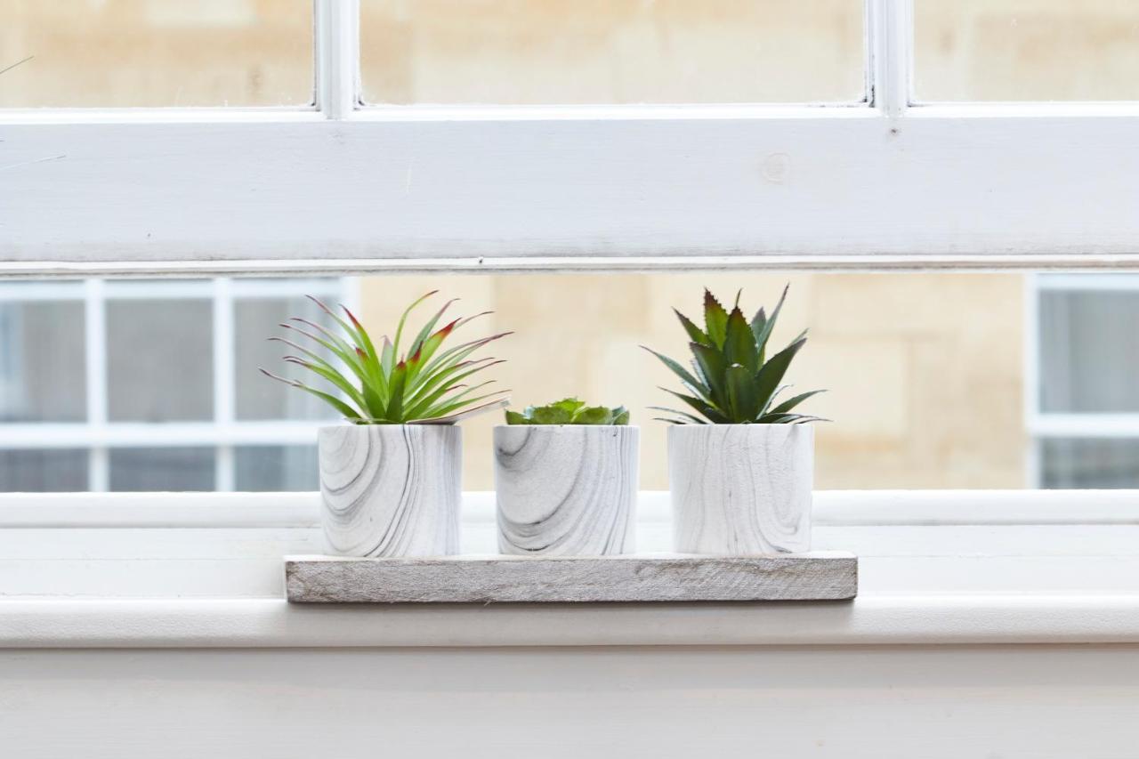 The Stunning Duplex Gem In The Heart Of Bath Lägenhet Exteriör bild